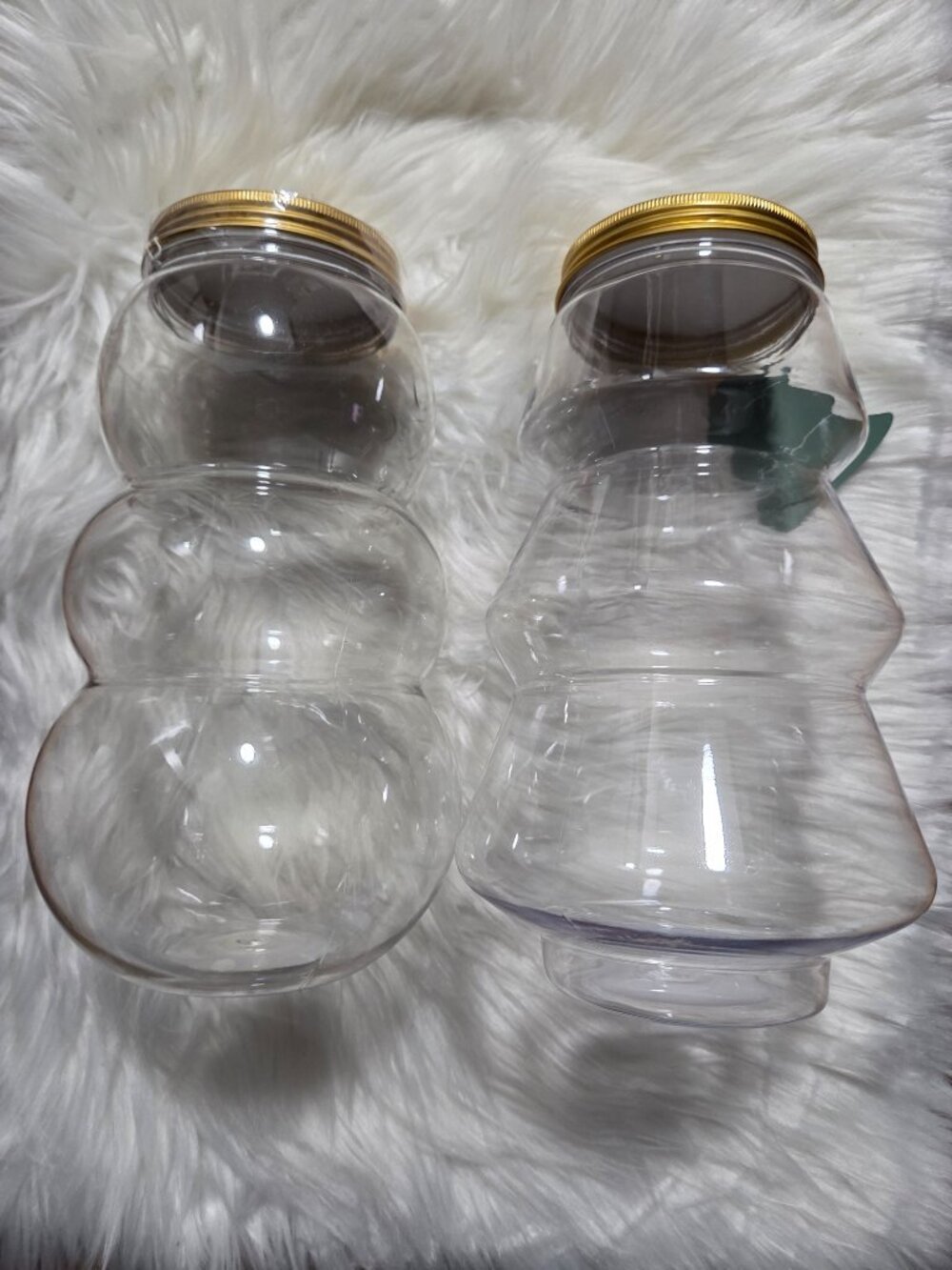 CWC Holiday Candy Jar Set - Picture 2 of 10
